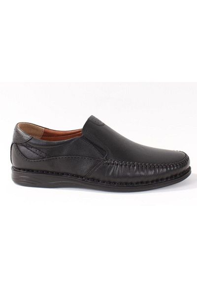 Polaris Orthopedic Daily Men's Shoes Casual Leather 105517
