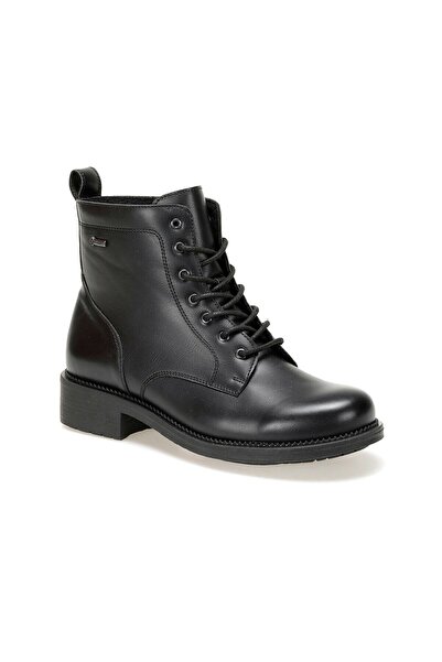 Kinetix Women's 9W Doby and Boots Black-Black Boot-Bootie