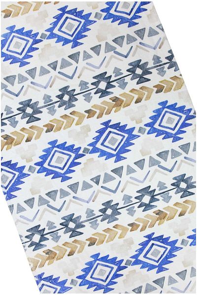 Bross Πετσέτα θαλάσσης 75x150 με σχέδιο