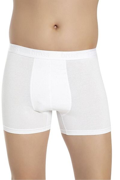 Bross Ανδρικό 3 τεμάχιο Lycra Cotton Boxer / 1000