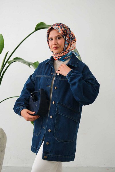 lurex moda JACHETĂ DE BLANĂ CU BUZUUNARĂ CROSS CU MÂNECE TĂIATE