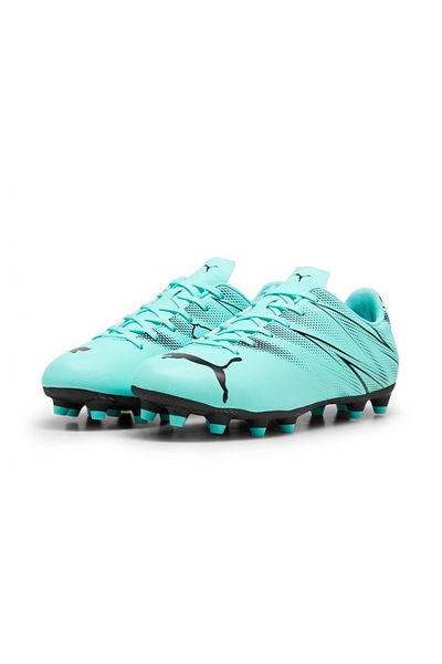 Puma Attacanto Fg/Ag Turquoise Color Carpet and Grass Floor Football Shoes