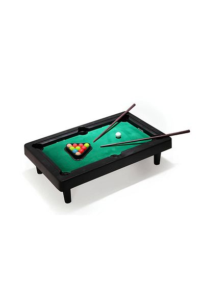 TOYFEST Medium size billiards game set