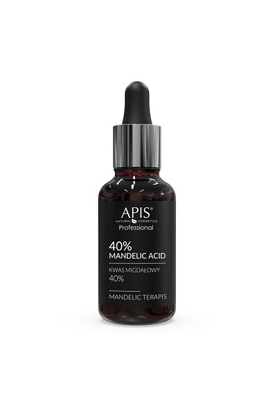 Apis Natural Cosmetics 30ml and 40% Almond Acid