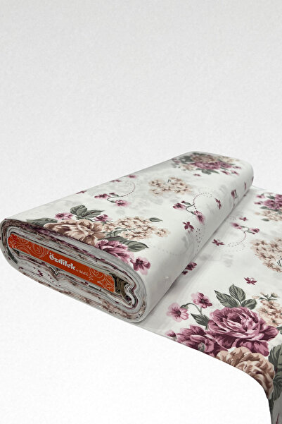 Özdilek Özdilek  Nevresimlik Kumaş, Çarşaf Kumaşı, Yastık Kumaşı  Perperok Desen