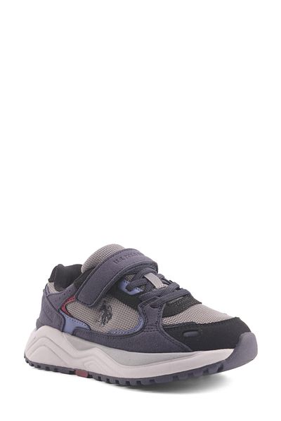 U.S. Polo Assn. Habita 4Pr Navy Blue Boy's Sports Shoes