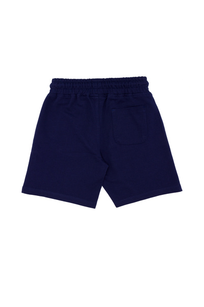 U.S. Polo Assn. Children's Navy Blue Knitted Shorts 50263428-Vr033