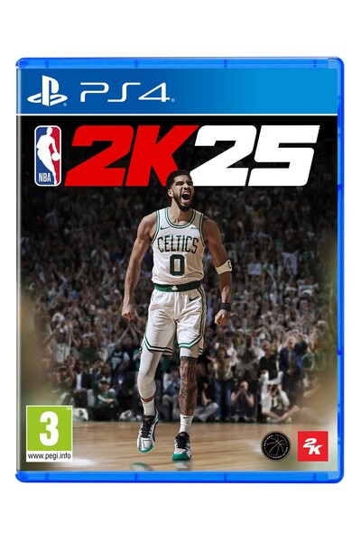 Generic Brand PS4 NBA 2K25 GCAM