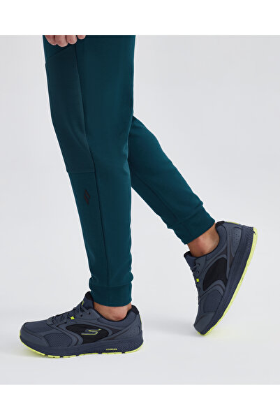 SKECHERS Go Run Consistent - Specie Erkek Mavi Koşu Ayakkabısı 220371 Nvlm