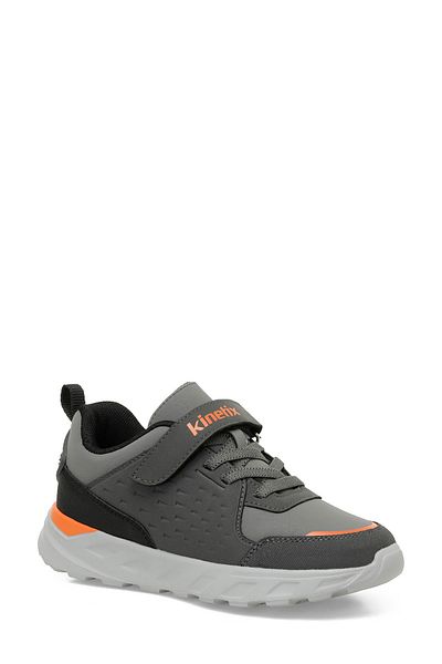 Kinetix Tratto F 4pr Gri Erkek Çocuk Spor Ayakkabı
