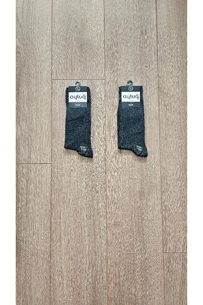Aytuğ Ανδρική Modal Winter Season - 2 ζευγάρια κάλτσες Anti-Racite Socket