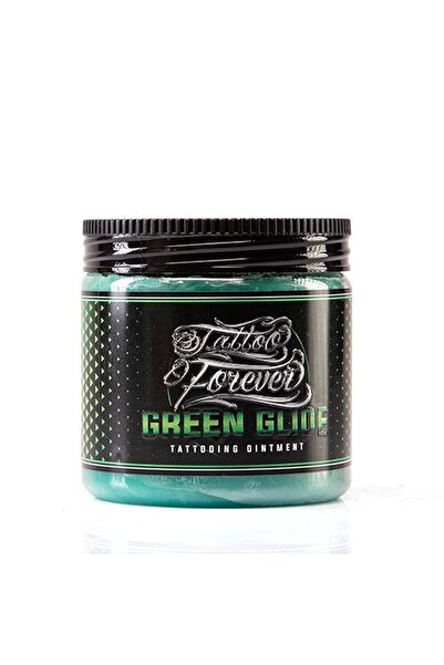 MESAN TATTOO FOREVER GREEN GLIDE TATTOO VAZELİN 500 ML