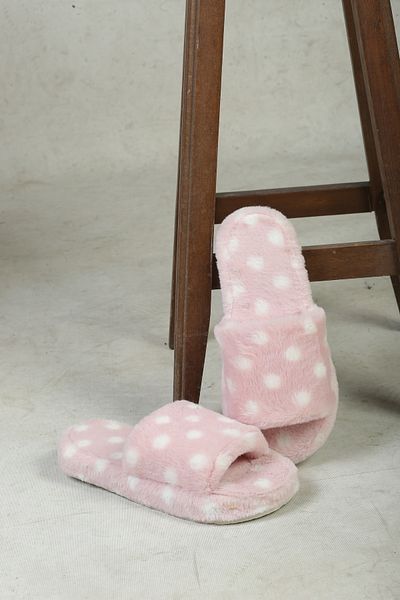 ZEYNEP SULTAN Rabbit Tuxed Stylish Home Slippers