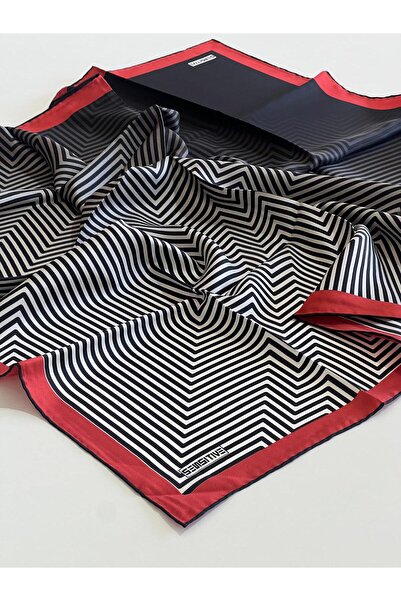 Ladureipek Sensitive Twill İpek Eşarp