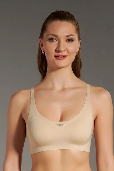 Bonitas Beachwear Σουτιέν Ghost - ΧΡΩΜΑ TEN