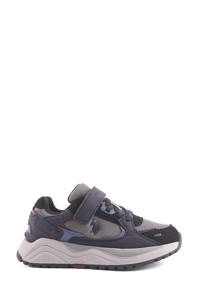 U.S. Polo Assn. Habita 4Pr Navy Blue Boy's Sports Shoes