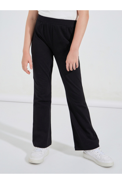 Styli بنطال ضيق بطول كامل من Baby Boot