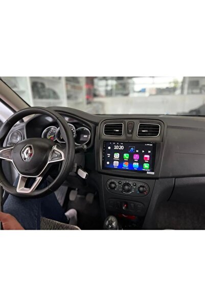 drivetec Renault Clio Symbol 2014-2019 Android 15 Sürüm gb Ram 64GB Hafıza Carplayli Multimedia
