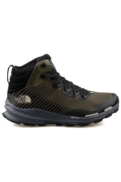 THE NORTH FACE M Vectiv Fastpack Mid Futurelight - Men's Khaki Trekking Boots Nf0A5Jcwwmb1