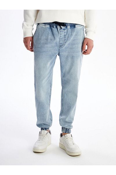 LC Waikiki Ανδρικό τζιν παντελόνι Lcwk 780 Jogger