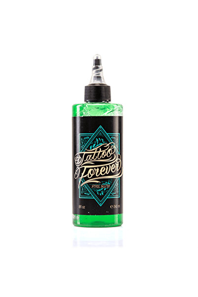 MESAN TATTOO FOREVER TRANSFER JEL STENCIL 8 OZ 240 ML