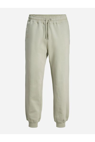 Jack & Jones Mid Rise Relaxed Fit Joggers