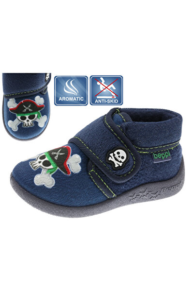 Beppi Чоловічі дитячі тапочки з неслизькою підошвою