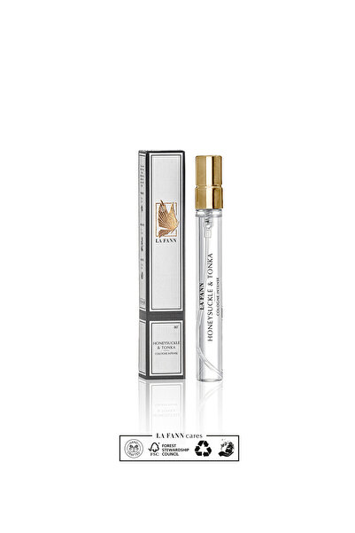 La Fann Honeysuckle & Tonka Kolonya 10ml
