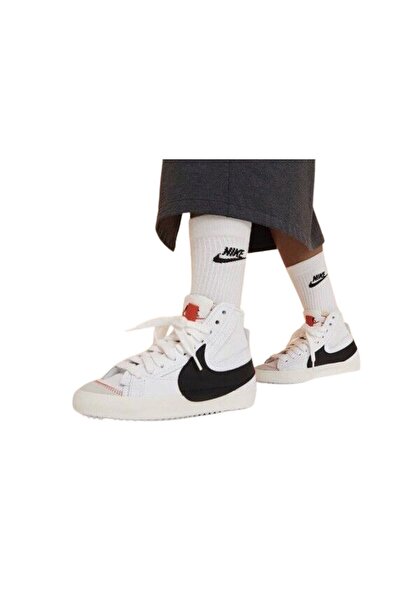 Nike Blazer Mid '77 Jumbo Sneaker Spor Ayakkabı Dd3111-100