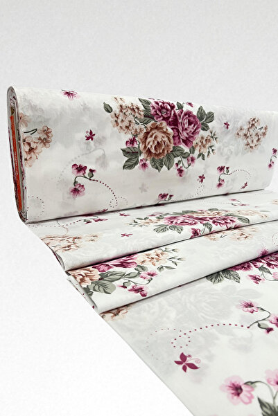 Özdilek Özdilek  Nevresimlik Kumaş, Çarşaf Kumaşı, Yastık Kumaşı  Perperok Desen