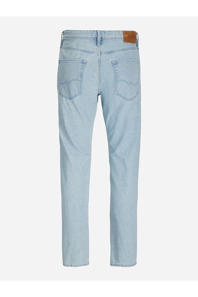 Jack & Jones Blugi cu talie înaltă, decupaj casual
