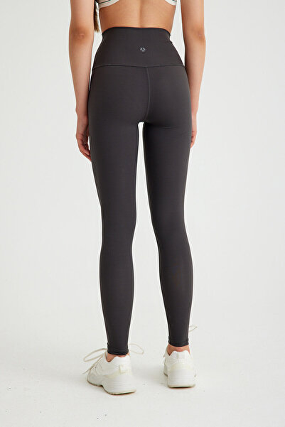 Pulsar Push Up Leggings Anthracite