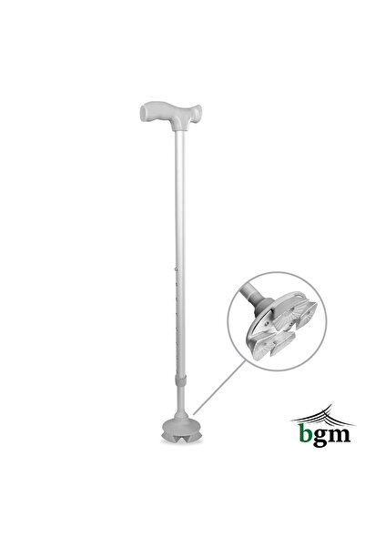 bgm Akıllı Baston- Asa- Yüksek Kalite Denge Bastonu