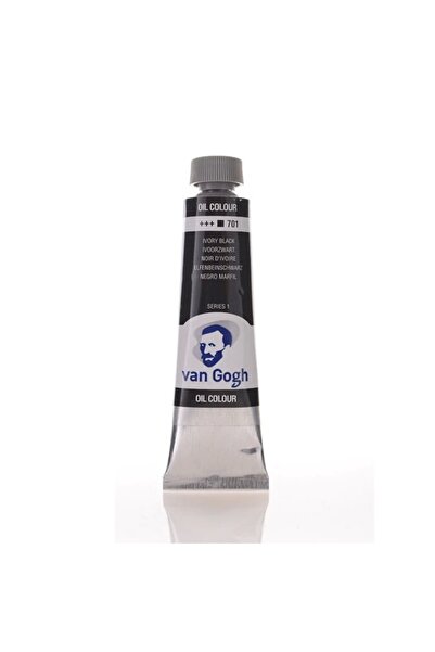 Van Gogh Yağlı Boya T.9 Ivory Black Rt02057013