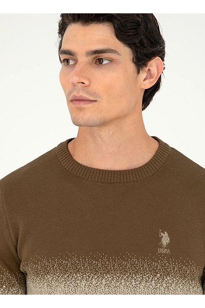 U.S. Polo Assn. БАЗА. Поло Асоциация БАЗА. Поло Асоциация Пуловер G081GL0TK.000.1964574 DMLS