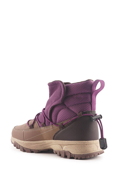 U.S. Polo Assn. SOFIA 4PR Mor Kadın Outdoor Bot