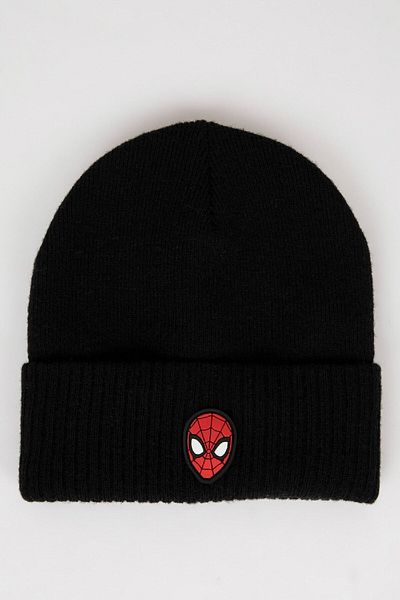DeFacto Boy's Marvel Spiderman Knitwear Beret 3134217
