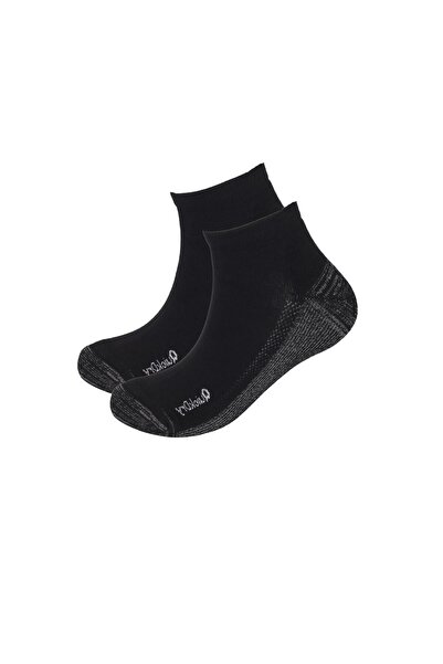 Katia&Bony 2-пакет мъжки голф чорапи, черни/черни