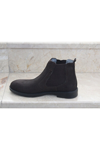 FREEFOUR -13-2 ERKEK KAUÇUK TABAN NUBUK BOT