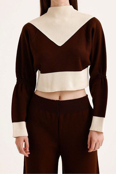 DEMİRBY Knitwear Suit Set