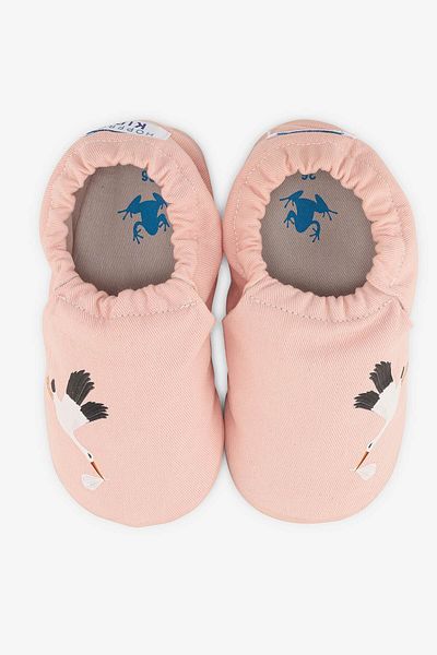 HOPFRÖG Mr.laklak Hyper Powder Pink Barefoot Smart Booties