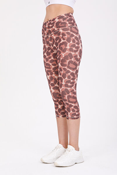 Pulsar Capri Tights Leopard Canopus