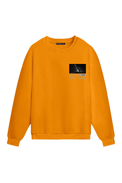 Mounte Bianca Unisex Ignated - Obična majica sa kapuljačom