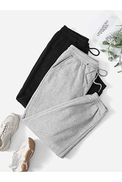 EYAX MODA Advantage Pack of 2 Unisex Sweatpants