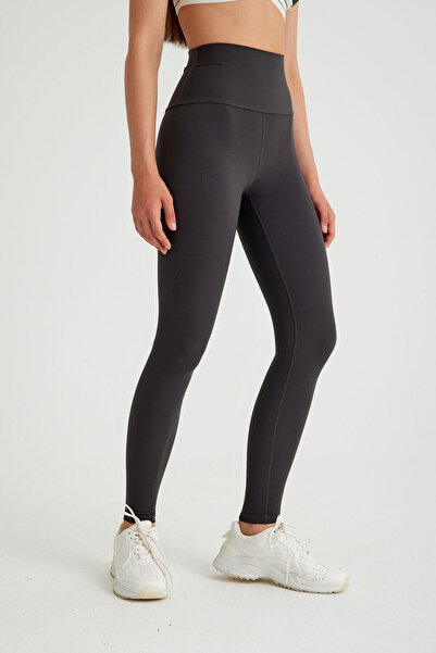 Pulsar Push Up Leggings Anthracite