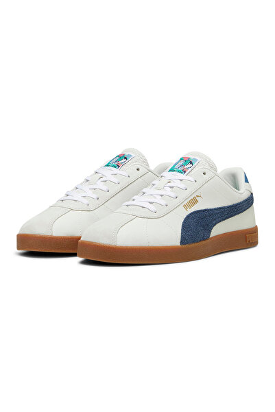 Puma Club II Year Of Sports Erkek Mavi Sneaker Ayakkabı 39744602