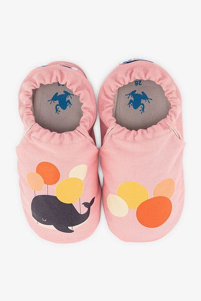 HOPFRÖG Mobi Kid Hyper Sugar Pink Barefoot Smart Booties