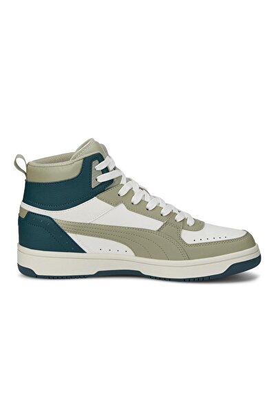 Puma Rebound Joy Vaporous Gray-Pebble Gr Erkek Günlük Ayakkabı 37476518