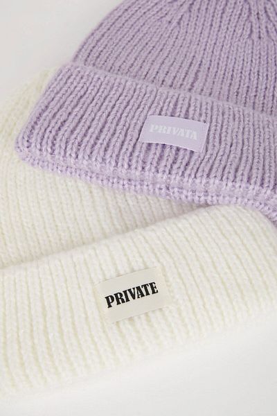 DeFacto Women's Woven Labeled Winter 2-Piece Beret Y7611Az24Wn
