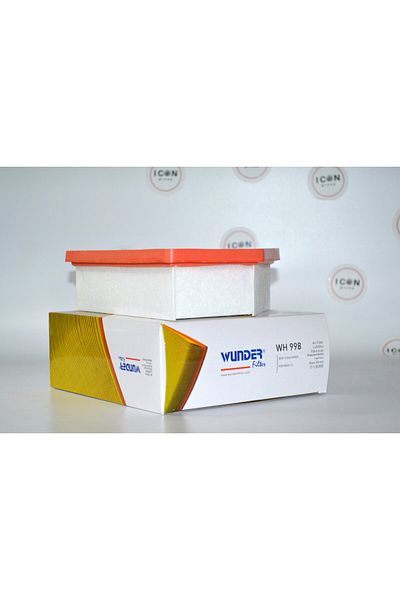 WUNDER FILTER Icon Group - Nissan Rogue - Renault Austral 1.5 Air Filter - Wh 998